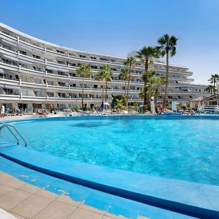 Апартаменты 001, Club Atlantis, Puerto Colon, Adeje Адехе Экстерьер фото