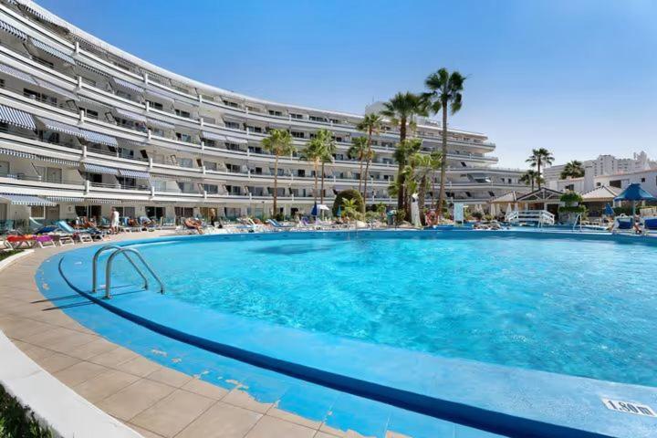 Апартаменты 001, Club Atlantis, Puerto Colon, Adeje Адехе Экстерьер фото